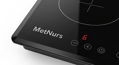 Induction hob
