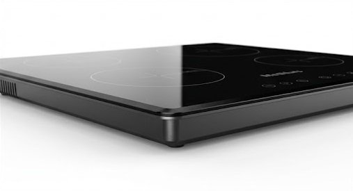 Induction hob
