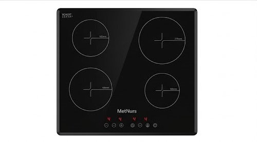 Induction hob
