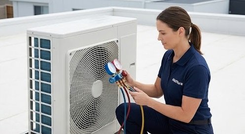Air Conditioner Assistance