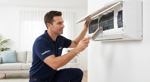 Air Conditioner Assistance