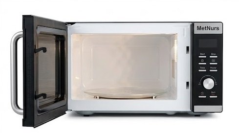 Microwave Oven