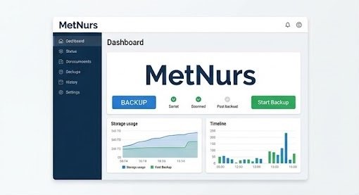 SafeVault 5 Backup