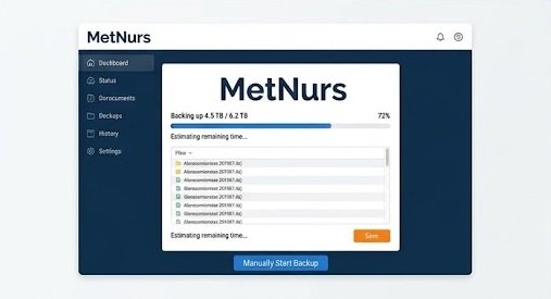 SafeVault 5 Backup