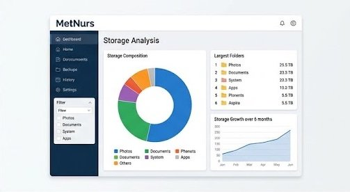 SafeVault 5 Backup