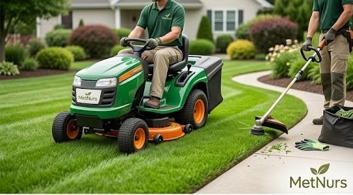 Garden Maintenance