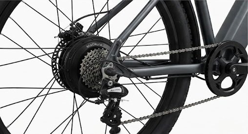 Electric Bike