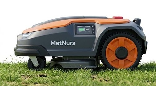 Garden robot