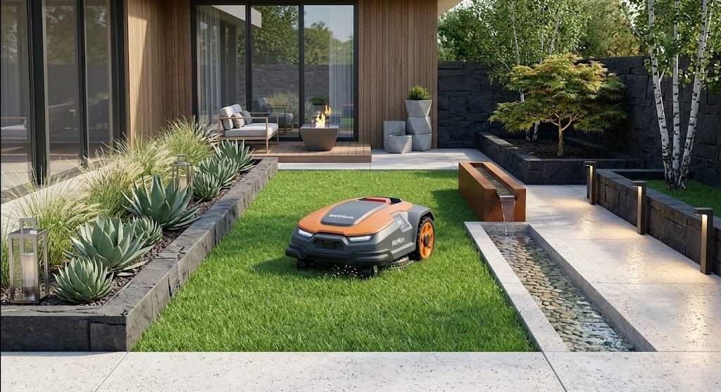 Garden robot