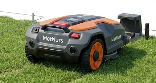 Garden robot