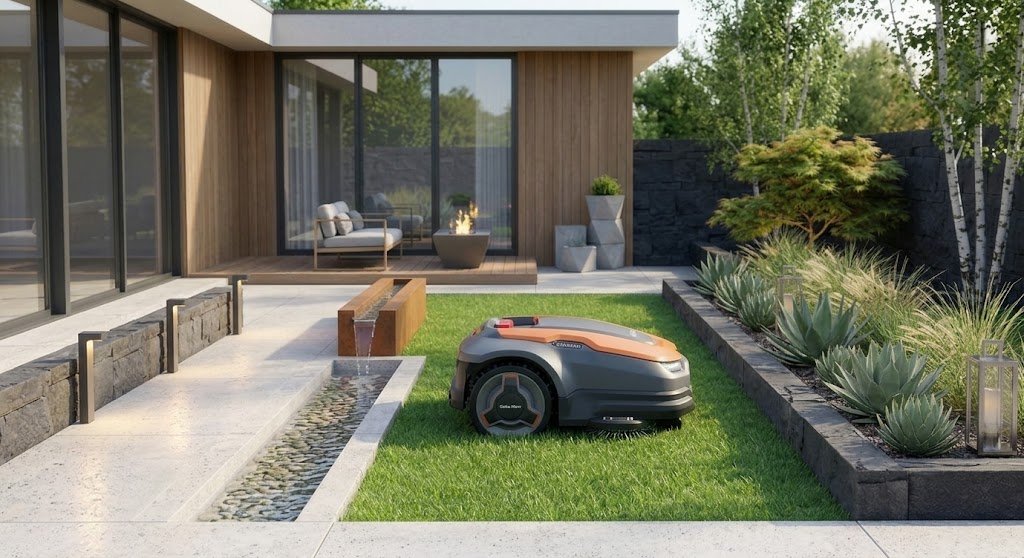 Garden robot