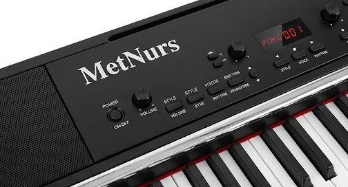 Musical keyboard