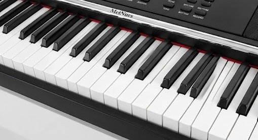 Musical keyboard