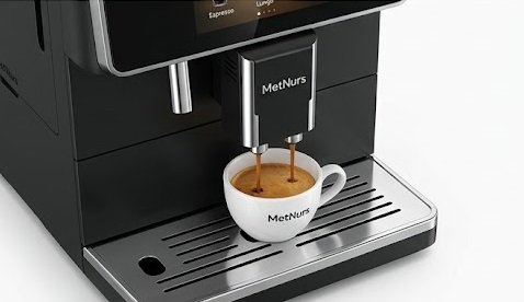 Automatic coffee machine