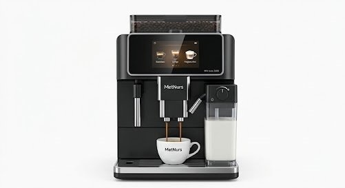 Automatic coffee machine