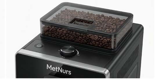 Automatic coffee machine