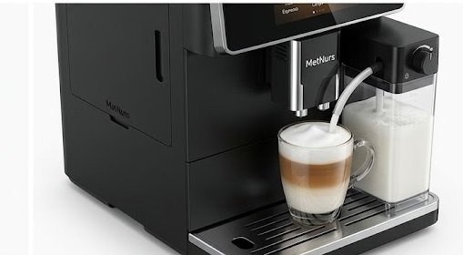 Automatic coffee machine