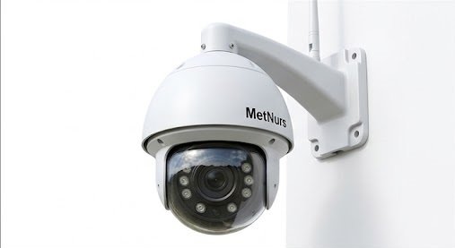 IP Speed Dome Camera