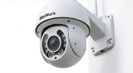 IP Speed Dome Camera