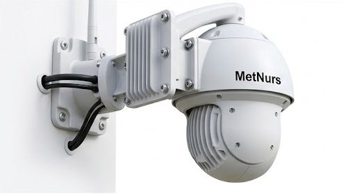 IP Speed Dome Camera