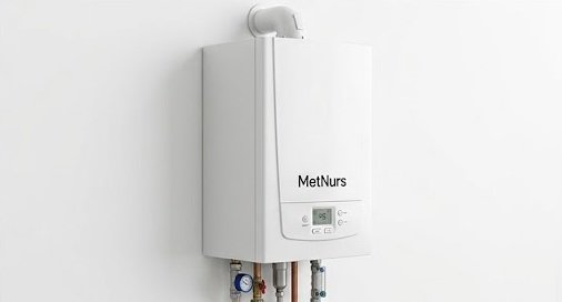Condensing boiler