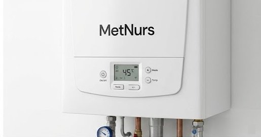 Condensing boiler