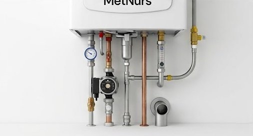 Condensing boiler