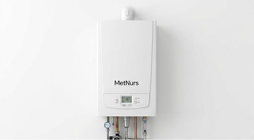 Condensing boiler