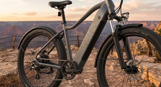 E-Bike Urban X500