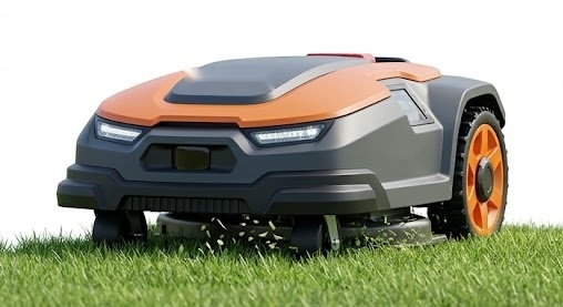 Robot lawn mower RoboMow Garden X