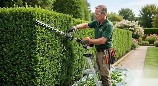 Garden maintenance VerdeCura