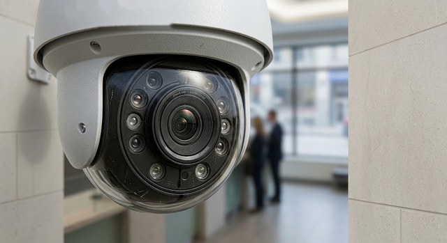 Camera SecureCam 4K